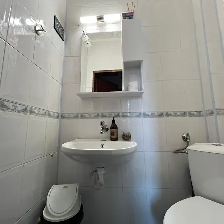 Izgrev Sarafovo Pensionat