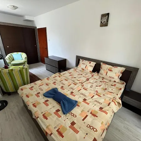 Izgrev Sarafovo * Burgas City