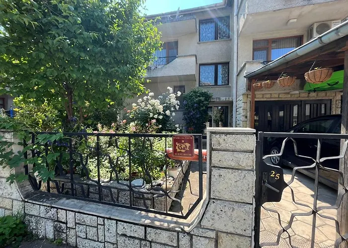 Izgrev Sarafovo Casa de hóspedes