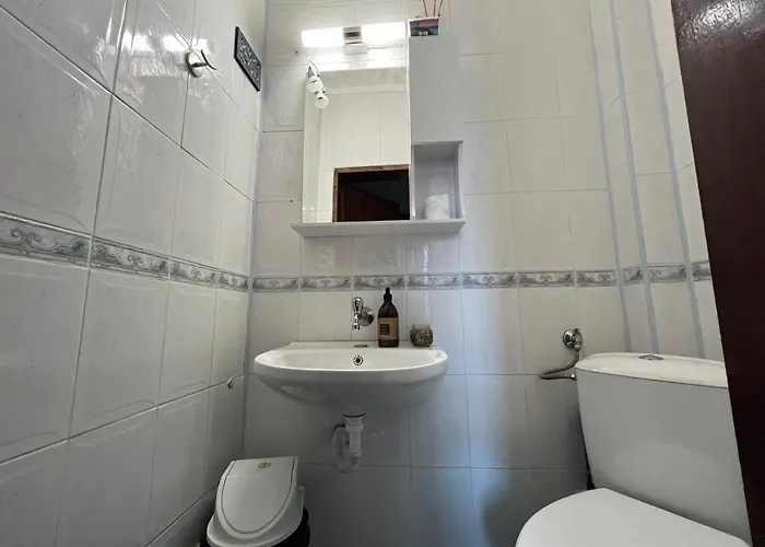 Izgrev Sarafovo Πανσιόν