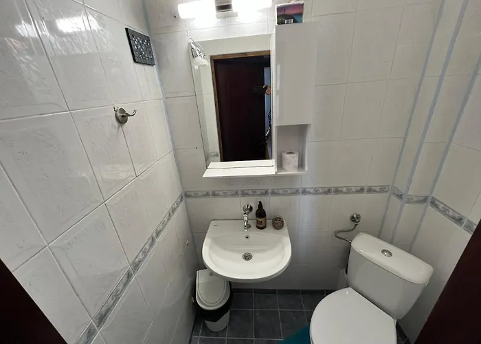 Casa de hóspedes Izgrev Sarafovo Burgas