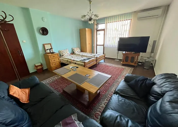 Casa de hóspedes Izgrev Sarafovo Burgas