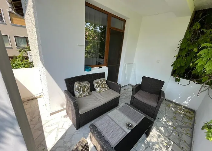 Casa de hóspedes Izgrev Sarafovo