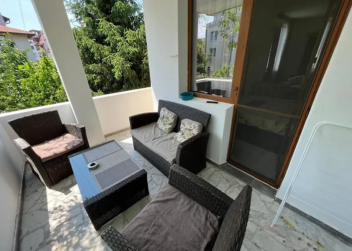 Izgrev Sarafovo Μπουργκάς