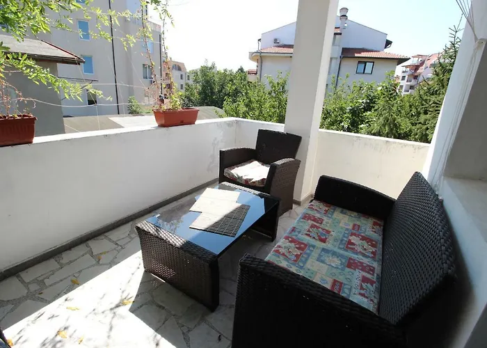 Izgrev Sarafovo Casa de hóspedes Burgas