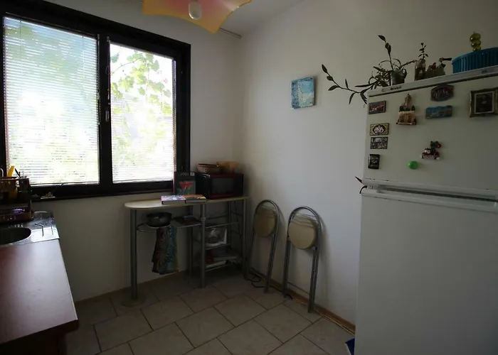 Izgrev Sarafovo Burgas