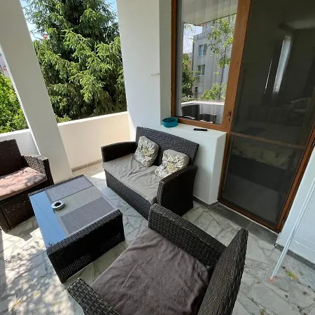 Izgrev Sarafovo بورغاس