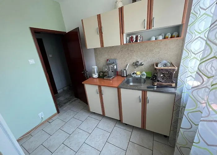 Izgrev Sarafovo Penzion Burgas City